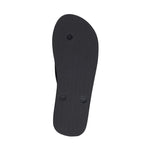 4F Men's flip-flops M210 deep 20S fekete cipő férfi 4FWSS26FFLIM21020S