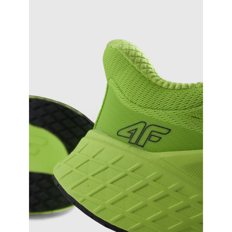 Men's Freemove Elevated Mesh Running Shoes 4F 4FRSS25FSPOM164-45S cipő férfi