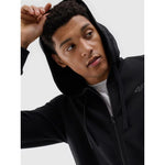 4F Men’s Full-Zip Hooded Sweatshirt férfi kapucnis pulóver