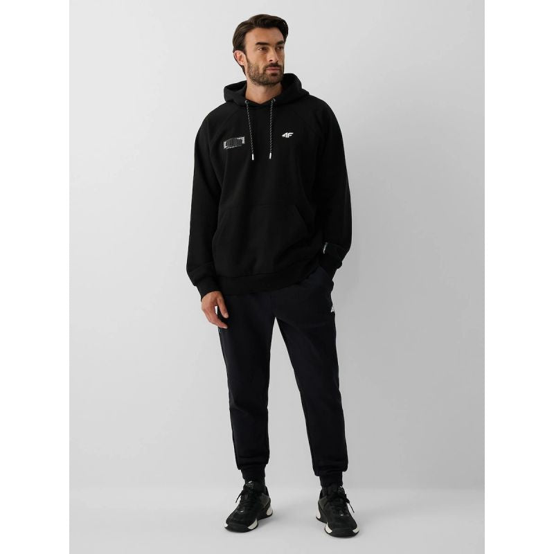 4F Men’s Hoodie kapucnis pulóver 4FRAW26TSWSM3302-20S