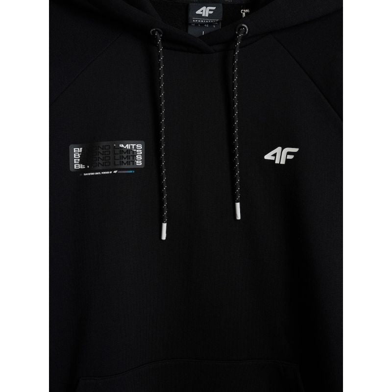 4F Men’s Hoodie kapucnis pulóver 4FRAW26TSWSM3302-20S