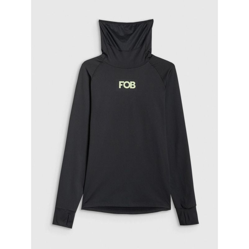 4F Men’s Insulated Thermal Underwear Top ruházat 4FWAW25UBRUM089-20S