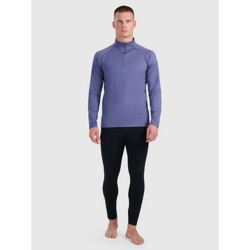 4F Men’s Insulated Thermal Underwear Top ruházat