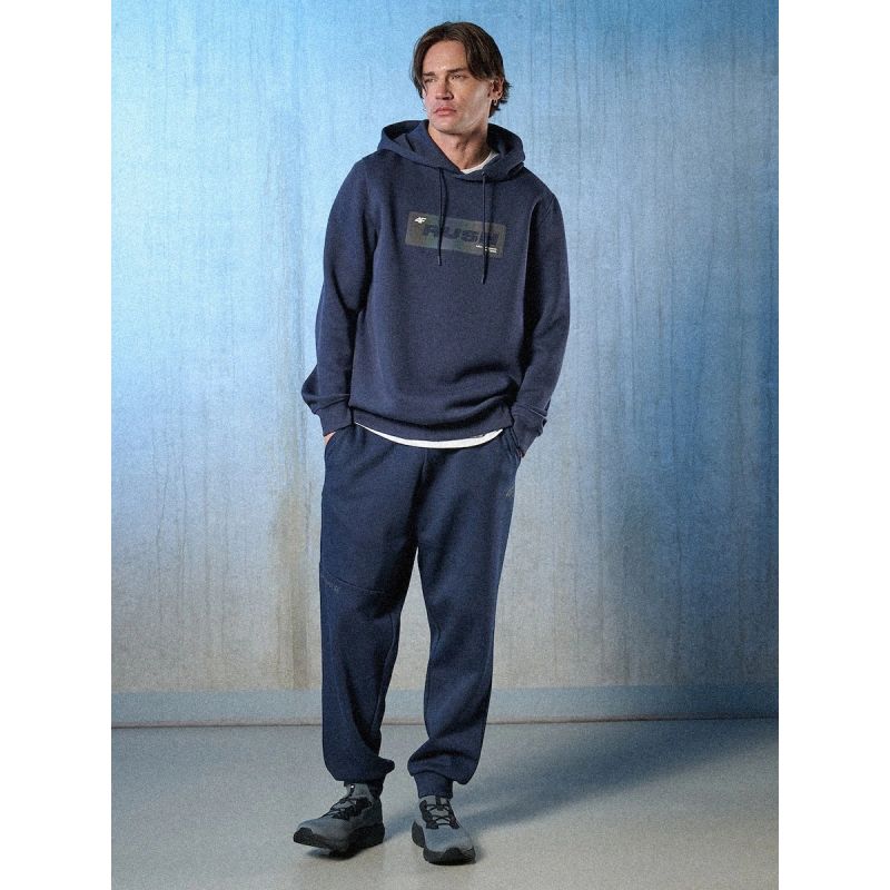 4F Men's jogger sweatpants férfi nadrág