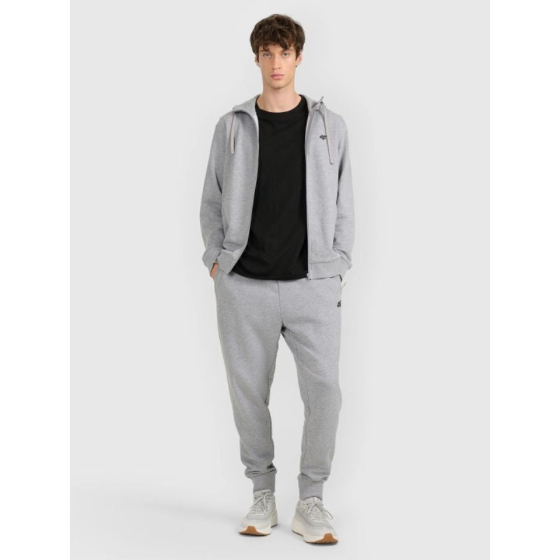 4F Men's jogger sweatpants nadrág férfi 4FRMM00TTROM1624-27M