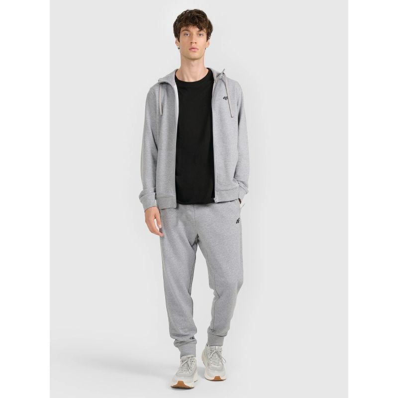 4F Men's jogger sweatpants nadrág férfi 4FRMM00TTROM1624-27M