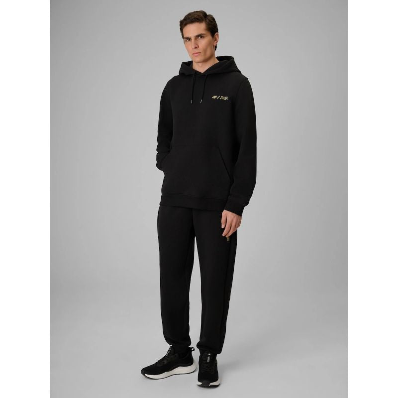 4F Men's jogger sweatpants | Robert Lewandowski férfi nadrág RL9KSS26TTROM1950-20S