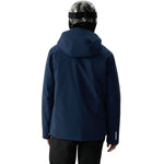4F Men’s M1202 Ski Jacket, 31S dzseki, sötétkék