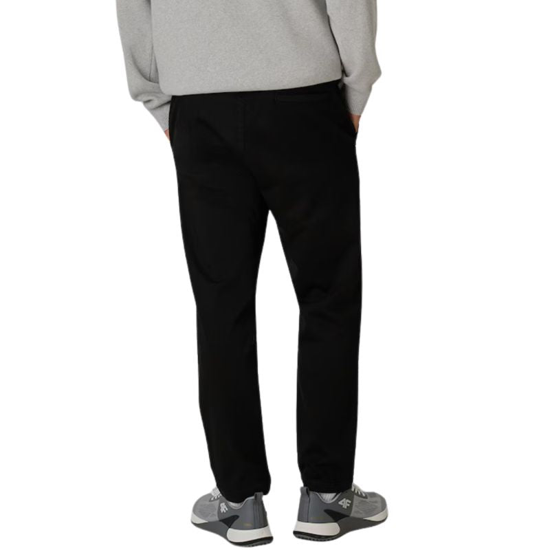 4F Men’s M1808 Trousers in Deep 20S nadrág, fekete