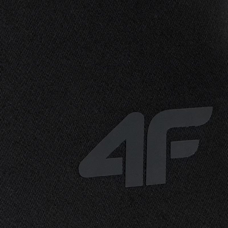 4F Men’s M1808 Trousers in Deep 20S nadrág, fekete