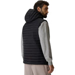 4F Men’s M376 Vest Deep 20S kabát, fekete