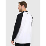 Men's oversize longsleeve 4F férfi hosszú ujjú póló 4FRAW25TLONM633-10S