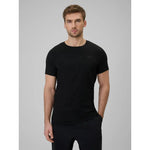 4F Men's plain cotton T-shirt 5xl férfi 4FWMM00TTSHM3340-20S