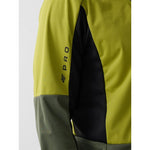 4F Men's PRO Softshell with Windproof 10000 Membrane férfi dzseki 4FRAW26TSOFM702-44S