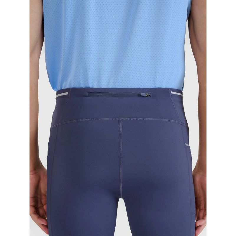 4F Men's quick-drying cycling running férfi leggings 4FWSS25TFSTM025-22S