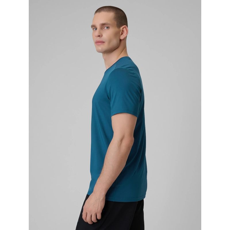 4F Men's quick-drying regular training T-shirt 3xl férfi póló