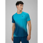 4F Men's quick-drying regular training T-shirt férfi póló 4FRSS26TFTSM2341-48A