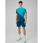 4F Men's quick-drying regular training T-shirt férfi póló 4FRSS26TFTSM2341-48A