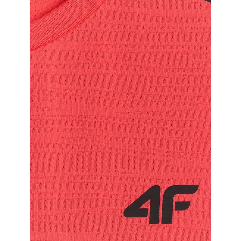 4F Men's quick-drying regular training T-shirt férfi póló 4FRSS26TFTSM2441-62S