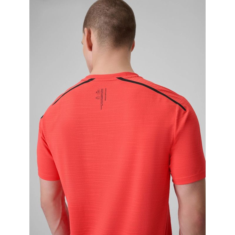 4F Men's quick-drying regular training T-shirt férfi póló 4FRSS26TFTSM2441-62S