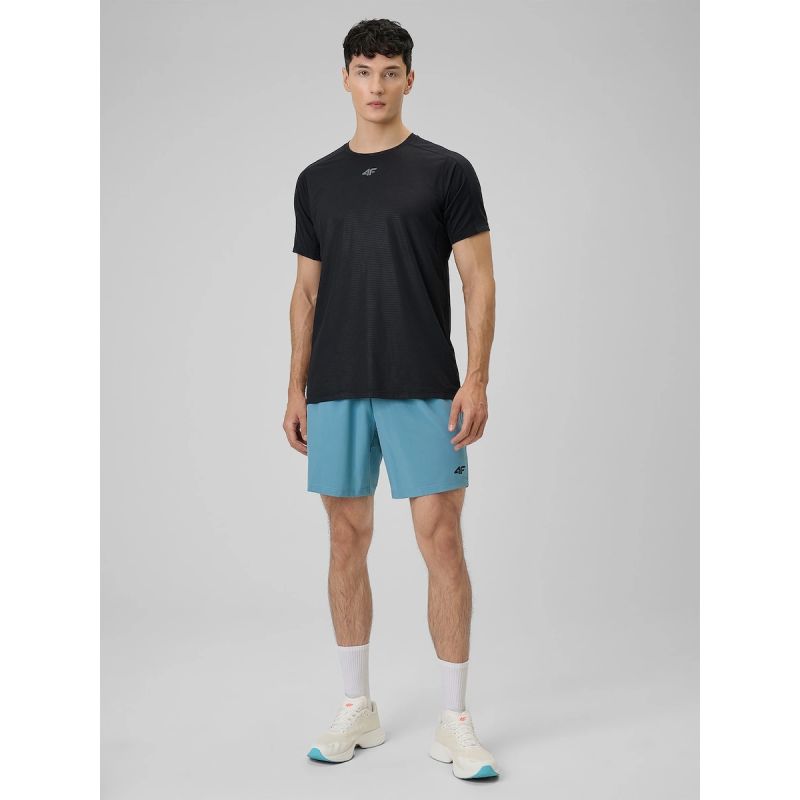 4F Men's quick-drying regular training T-shirt férfi póló