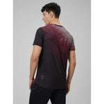 4F Men's quick-drying regular training T-shirt férfi póló