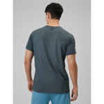 4F Men's quick-drying regular training T-shirt férfi póló