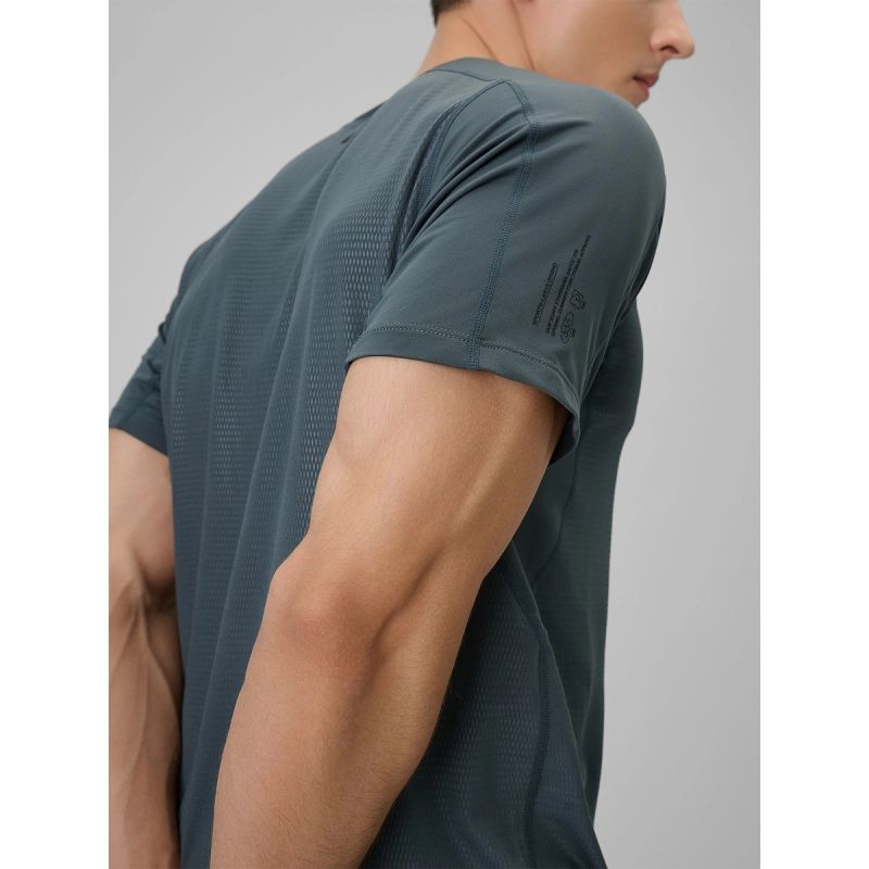 4F Men's quick-drying regular training T-shirt férfi póló