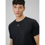 4F Men's quick-drying regular training T-shirt férfi póló