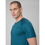 4F Men's quick-drying regular training T-shirt férfi póló