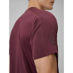 4F Men's quick-drying regular training T-shirt férfi póló