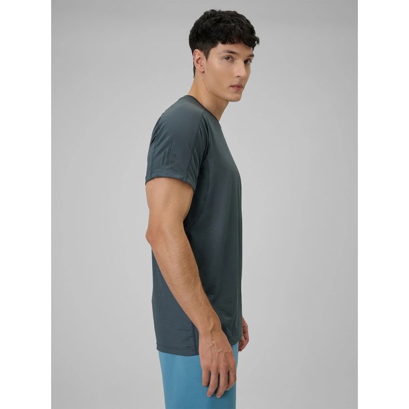 4F Men's quick-drying regular training T-shirt férfi póló
