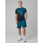 4F Men's quick-drying regular training T-shirt férfi póló