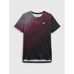 4F Men's quick-drying regular training T-shirt férfi póló