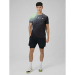 4F Men's quick-drying regular training T-shirt férfi póló