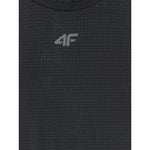 4F Men's quick-drying regular training T-shirt férfi póló