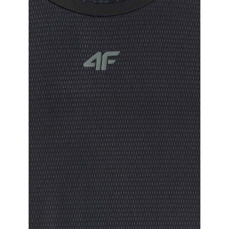 4F Men's quick-drying regular training T-shirt férfi póló