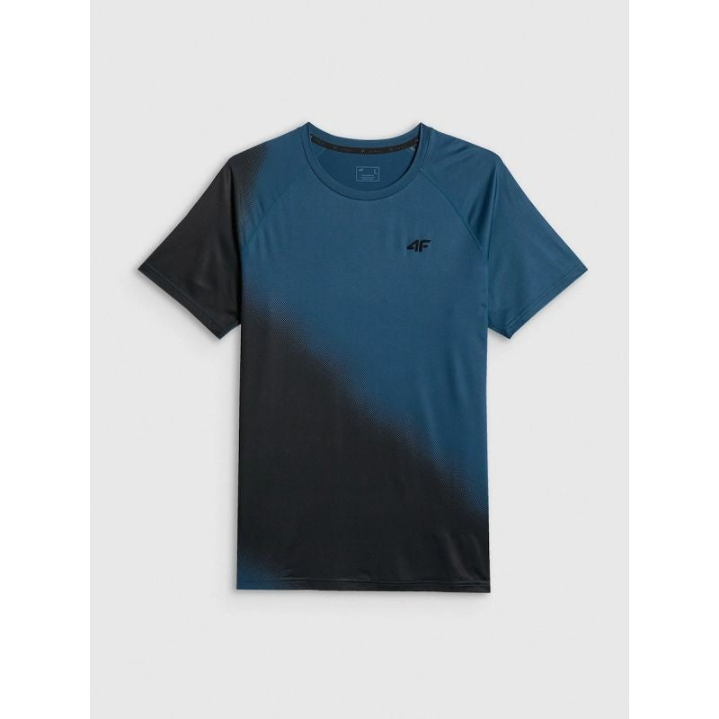 4F Men's quick-drying regular training T-shirt férfi póló