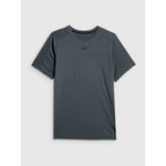 4F Men's quick-drying regular training T-shirt férfi póló