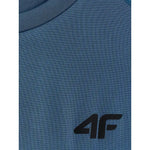 4F Men's quick-drying regular training T-shirt férfi póló