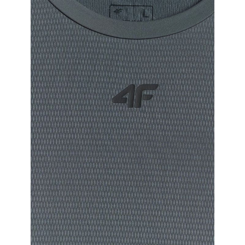 4F Men's quick-drying regular training T-shirt férfi póló
