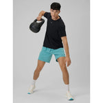 4F Men's quick-drying training 3xl short férfi