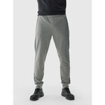 Men's quick-drying training 4F 3xl férfi nadrág 4FWAW24TFTRM681-25M