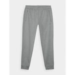 Men's quick-drying training 4F 3xl férfi nadrág 4FWAW24TFTRM681-25M