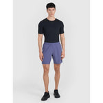 Men's quick-drying training shorts 4F 4FWAW25TFSHM1040-33S férfi rövidnadrág