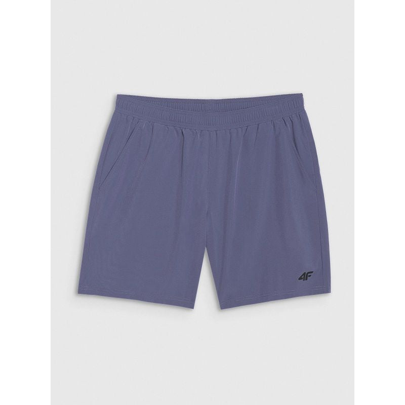 Men's quick-drying training shorts 4F 4FWAW25TFSHM1040-33S férfi rövidnadrág