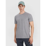 Men's quick-drying training T-shirt 4F 2xl férfi póló 4FWMM00TFTSM1831-25M