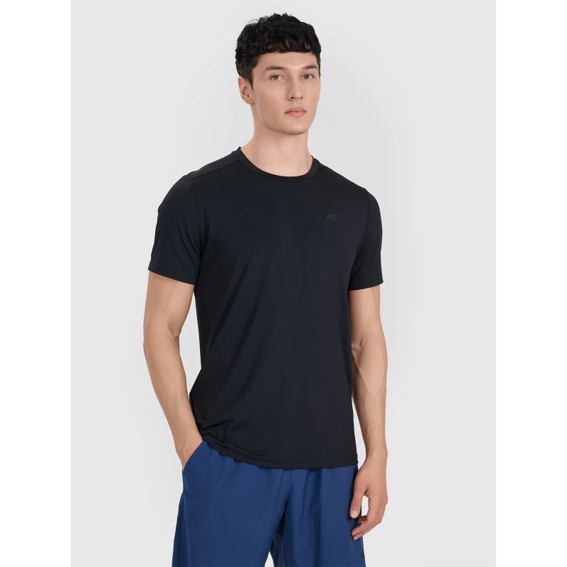 4f Men's quick-drying training T-shirt férfi Póló 4FWMM00TFTSM1830-20S