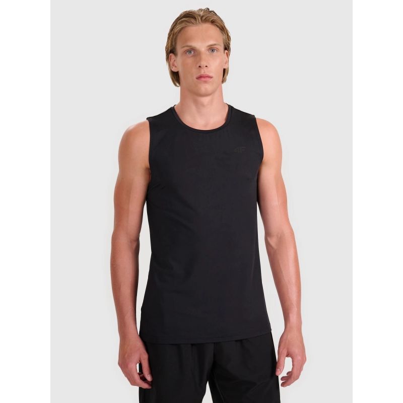 4f Men's quick-drying training tank top férfi Póló 4FWMM00TFSLM0764-20S