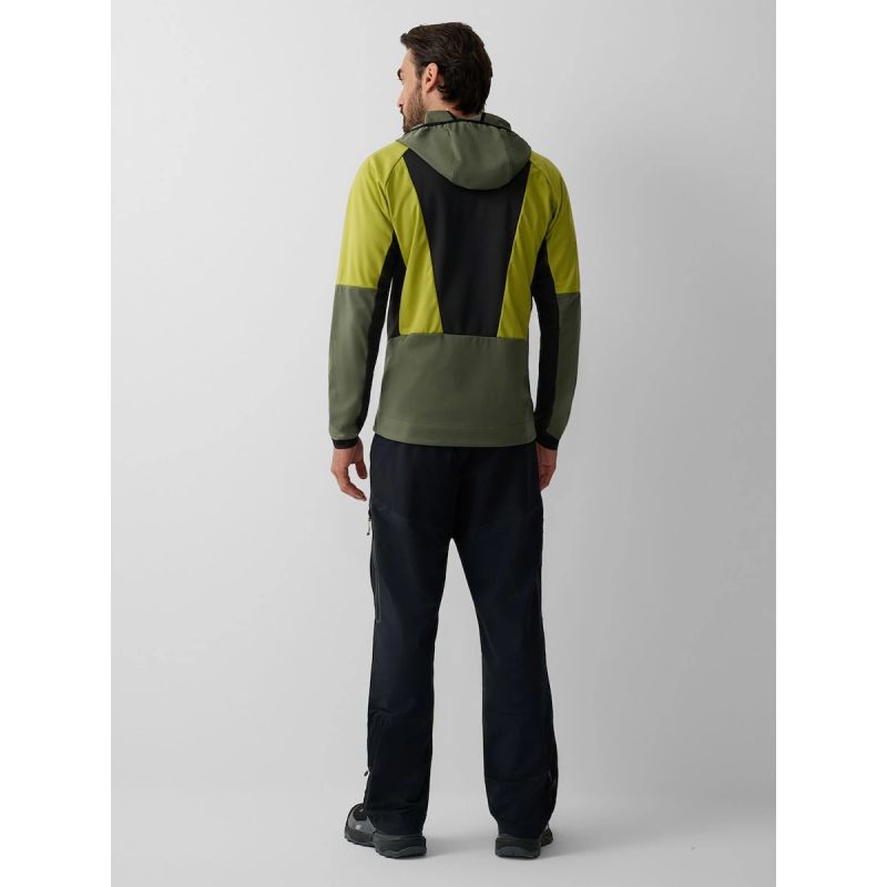 4F Men's quick-drying trekking trousers férfi nadrág 4FRAW26TFTRM1602-20S
